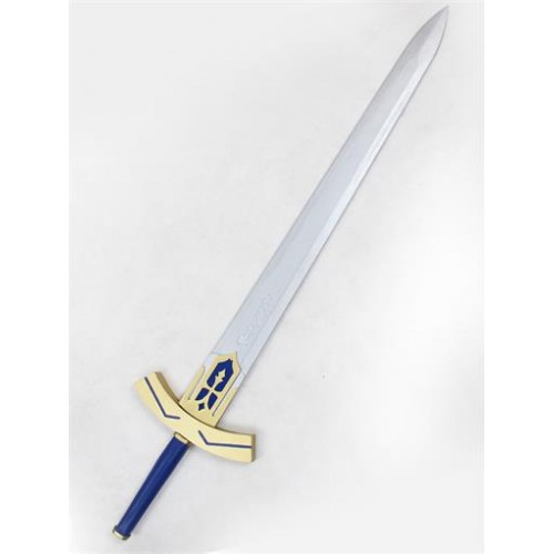 39" Fate/Stay Night Saber PVC Sword Cosplay Prop