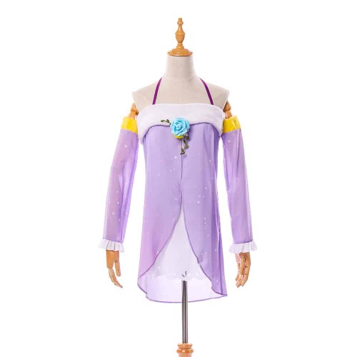 Love Live Kotori Minami Wonderland Ver Cosplay Costume