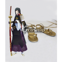 Touken Ranbu Taroutachi Cosplay Shoes