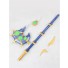 Yu-GI-OH! Dark Magician Girl Mana Magic Wand PVC Cosplay Prop