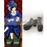 Black Butler Ciel Phantomhive Brown Cosplay Shoes