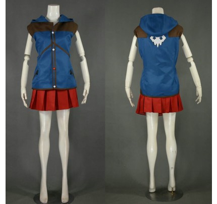 Borderlands Gaige Cosplay Costume