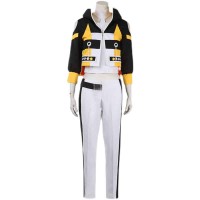 Ensemble Stars Season 2 Niki Shiina Cosplay Costume