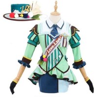 Love Live Umi Sonoda Ice Cream Ver Cosplay Costume