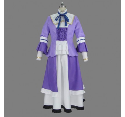 The Rising Of The Shield Hero Melty Q Melromarc Cosplay Costume