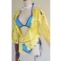 Fate Grand Order Frankenstein Swim Cosplay Costume