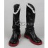 Fate Grand Order Helena Blavatsky Black Shoes Cosplay Boots