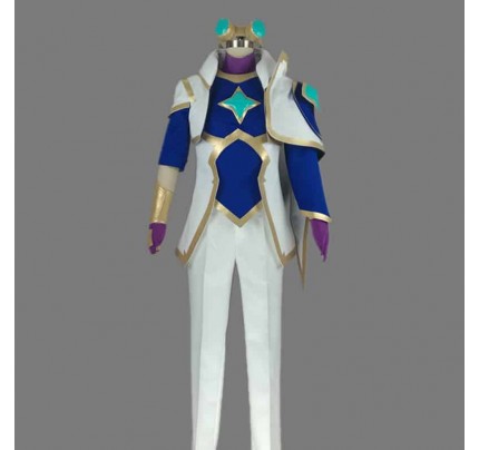 LOL Cosplay League Of Legends Star Guardian Ezreal Cosplay Costume