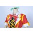 Love Live SR Card Kotori Minami Red Cosplay Costume