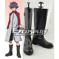 Hakkenden Eight Dogs of the East Shino Inuzuka Cospaly Shoes