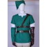 The Legend Of Zelda Link Cosplay Costume 4 Edition