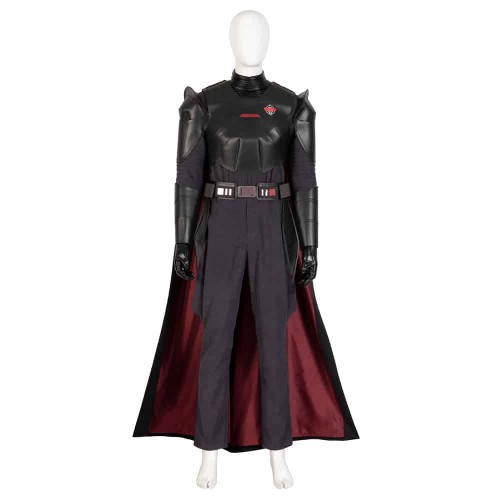 2022 TV Obi Wan Kenobi Grand Inquisitor Cosplay Costume