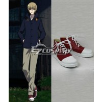 K Totsuka Tatara Cosplay Shoes