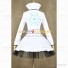 RWBY Season 2 Cosplay Weiss Schnee Costume White Dress