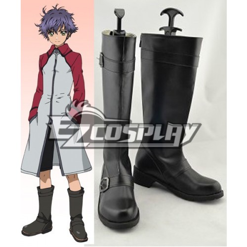 Hakkenden Eight Dogs of the East Shino Inuzuka Cospaly Shoes