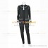 Blakes 7 Cosplay Costume Kerr Avon Black Full Set