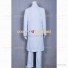 TRON Legacy Cosplay Kevin Flynn Clu Costume White Kimono Set