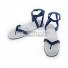 Dimension W Kyouma Mabuchi Blue Cosplay Shoes