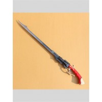 47" Final Fantasy XIV Heirsbane Sword PVC Replica Cosplay Prop