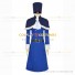 Rain Woman Juvia Lockser Costume for Fairy Tail Cosplay