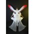 Vocaloid Angel Miku Cosplay Costume