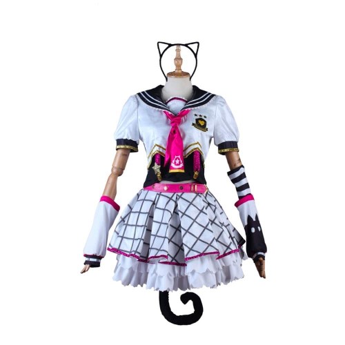 Love Live Nijigasaki High School Idol Club Tennoji Rina Cosplay Costume