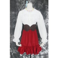 Love Live SR Minami Kotori Dress Ver Cosplay Costume