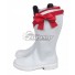 Magical Girl Ore Magical Girl Saki Uno White Shoes Cosplay Boots