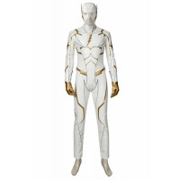 The Flash Season 5 Barry Allen Cosplay Costume Version 2