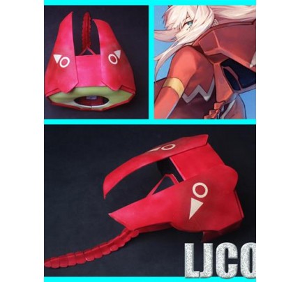 DitF DARLING in the FRANXX 02（ZERO TWO）Armour Cosplay Props