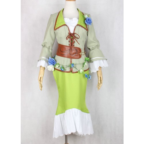 Love Live Umi Sonoda Land Of Fairies Ver Cosplay Costume