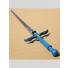 44" Magic Knight Rayearth Umi Ryuuzaki's Sword Cosplay Prop