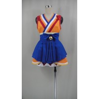 Love Live Sunshine Mijuku Dreamer Young Dreamer Chika Takami Cosplay Costume