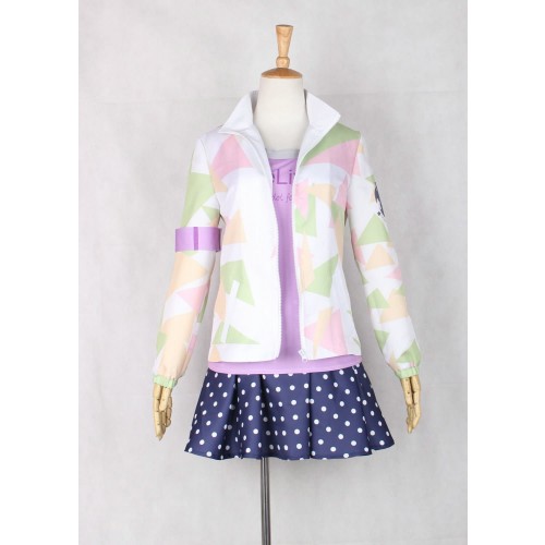 Love Live Hanayo Koizumi Baseball Ver Unawakened Cosplay Costume