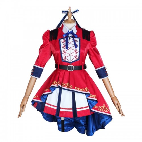 Love Live μs 9th Anniversary Cosplay Costume