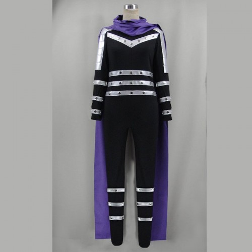 One Punch Man Speed O Sound Sonic Cosplay Costume