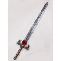 Thundercats Thundera's sword of omens PVC Replica Cosplay Prop