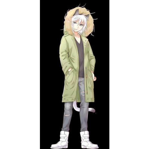 Tama And Friends Nora Cosplay Costume