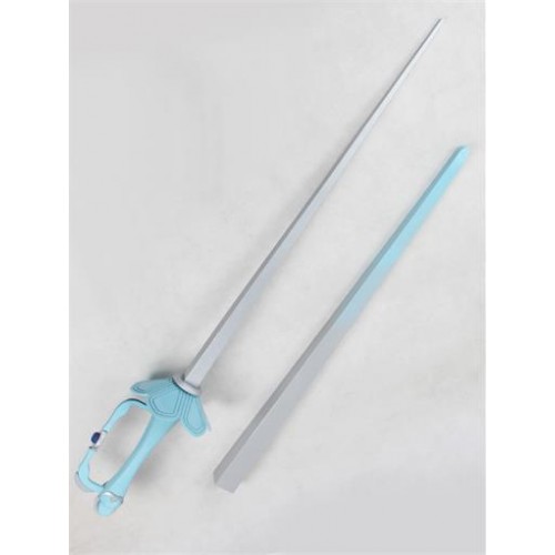 39" Harukanaru Toki no Nakade Rensiyuki Sword with Sheath Cosplay Prop