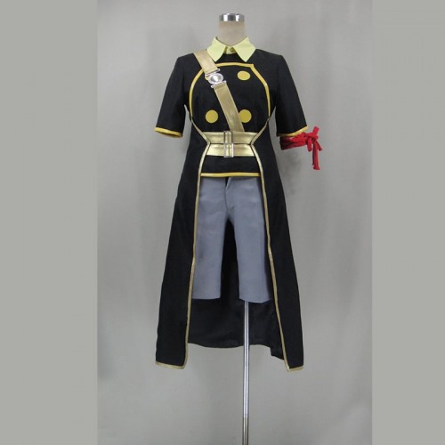 Touken Ranbu Shishiou Cosplay Costume Version 2