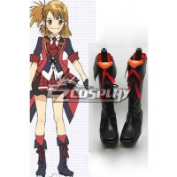 AKB0048 Yuko Oshima Cosplay Shoes