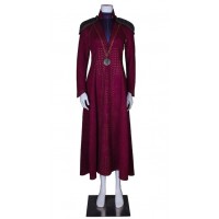 Game Of Thrones Season 8 Cersei Lannister Cosplay Costume Version 2