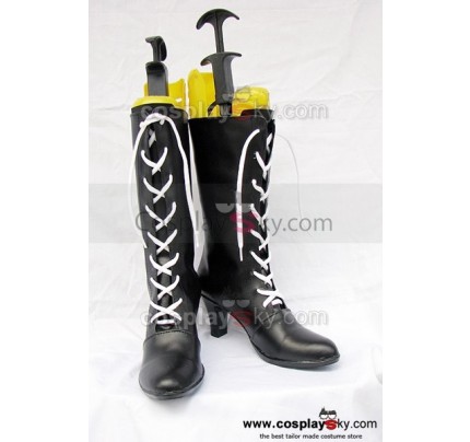 Black Butler Ciel Cosplay Boots