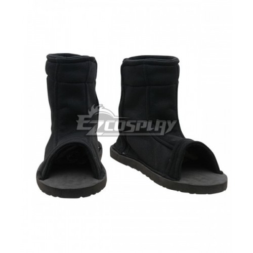 Naruto The Fire Nation Konohagakure Uzumaki Naruto Uchiha Sasuke Blue Black Cosplay Shoes