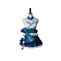 Vocaloid Kimagure Mercy Hatsune Miku Cosplay Costume