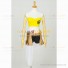 Yellow Trailer Yang Xiao Long Costume for RWBY Cosplay Set