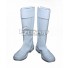 My Hero Academia Boku no Hero Akademia Shoto Todoroki White Shoes Cosplay Boots