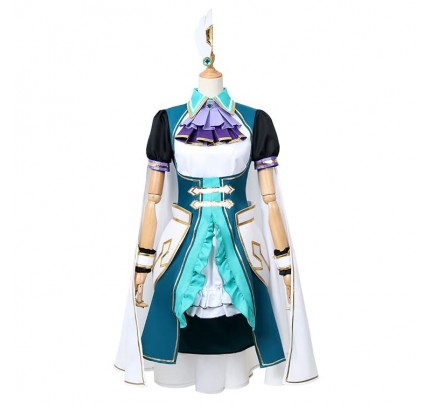 Princess Connect Re Dive Sasaki Saren Cosplay Costume