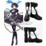 SINoALICE Alice Breaker Black Cosplay Shoes