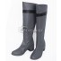 Katsugeki Touken Ranbu Horikawa Kunihiro Grey Shoes Cosplay Boots